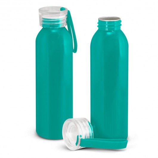 Teal Aluminium Hydro Bottles
